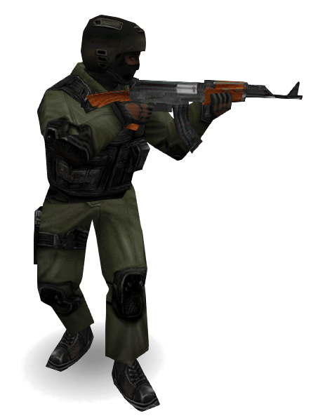 Counter Strike 1.6 - развитие